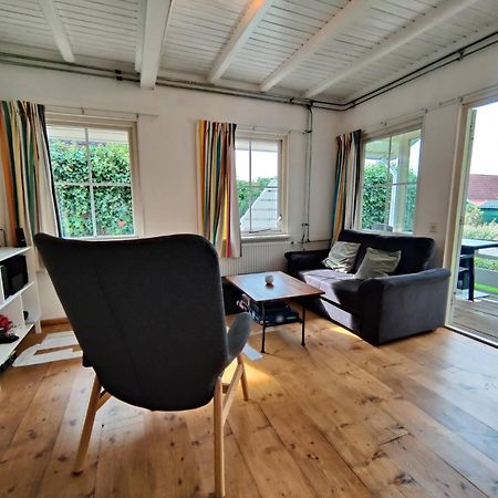 Vakantiehuis Bij Lauwersmeer Anjum Bagian luar foto