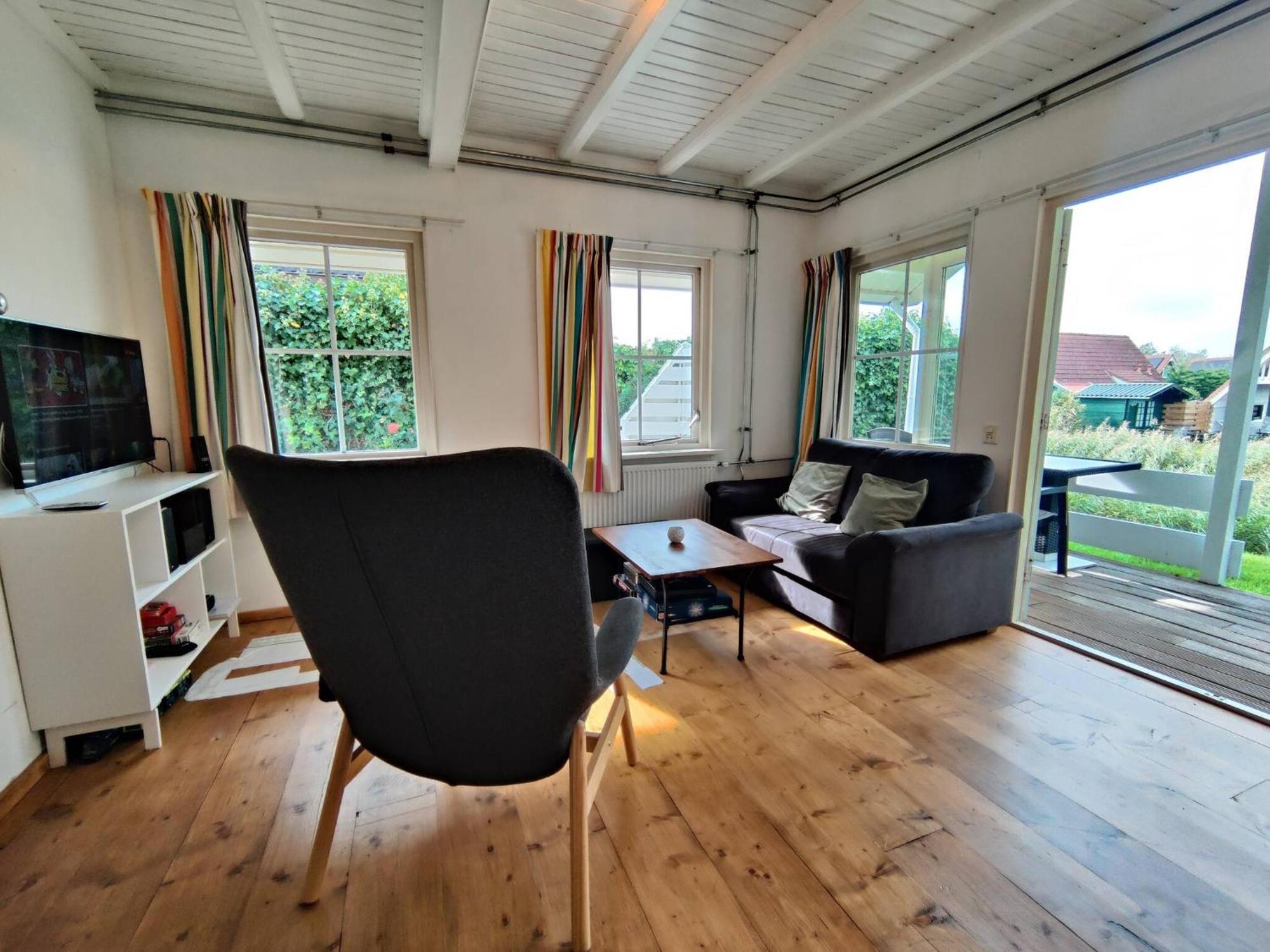 Vakantiehuis Bij Lauwersmeer Anjum Bagian luar foto