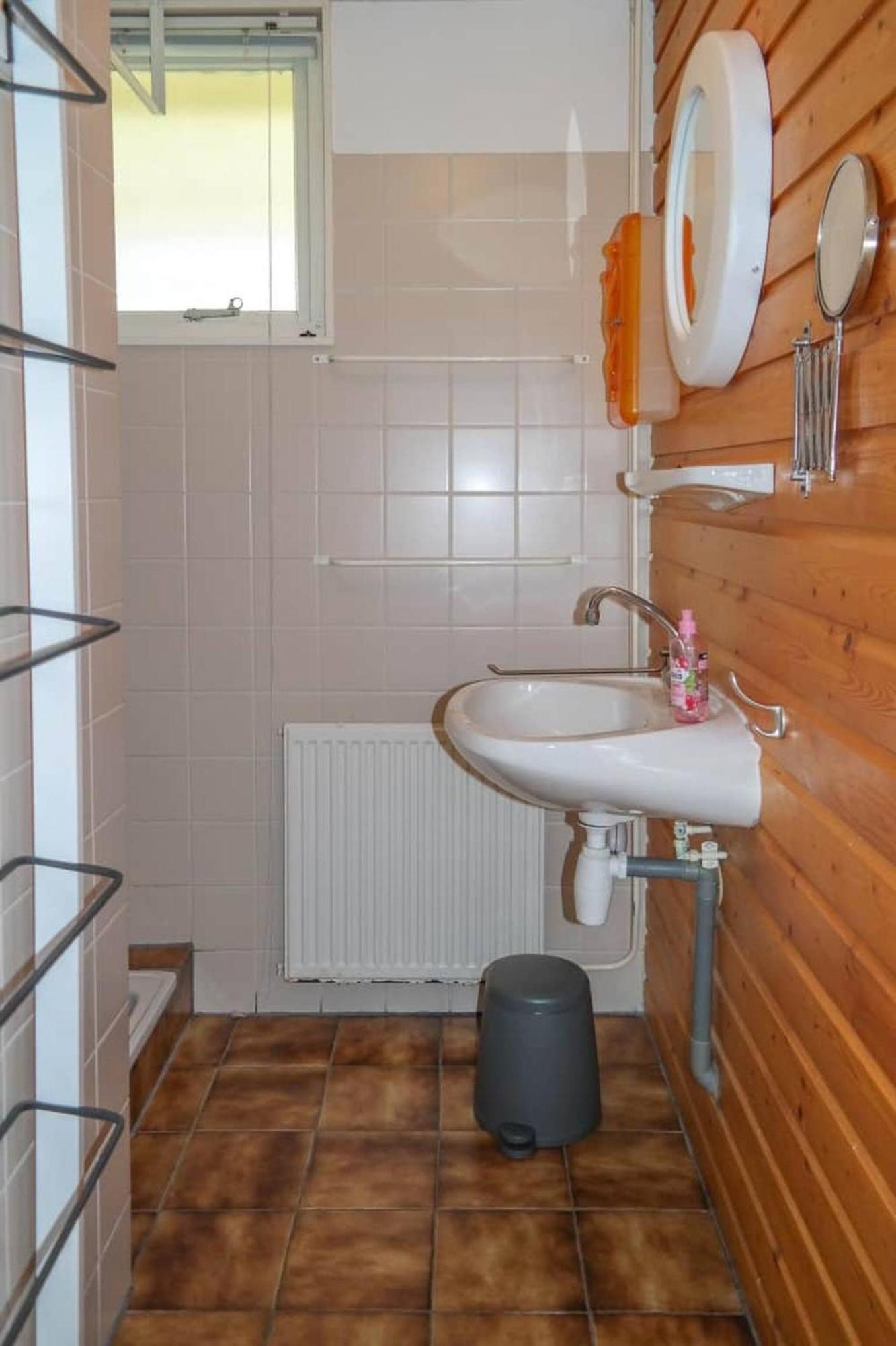 Vakantiehuis Bij Lauwersmeer Anjum Bagian luar foto