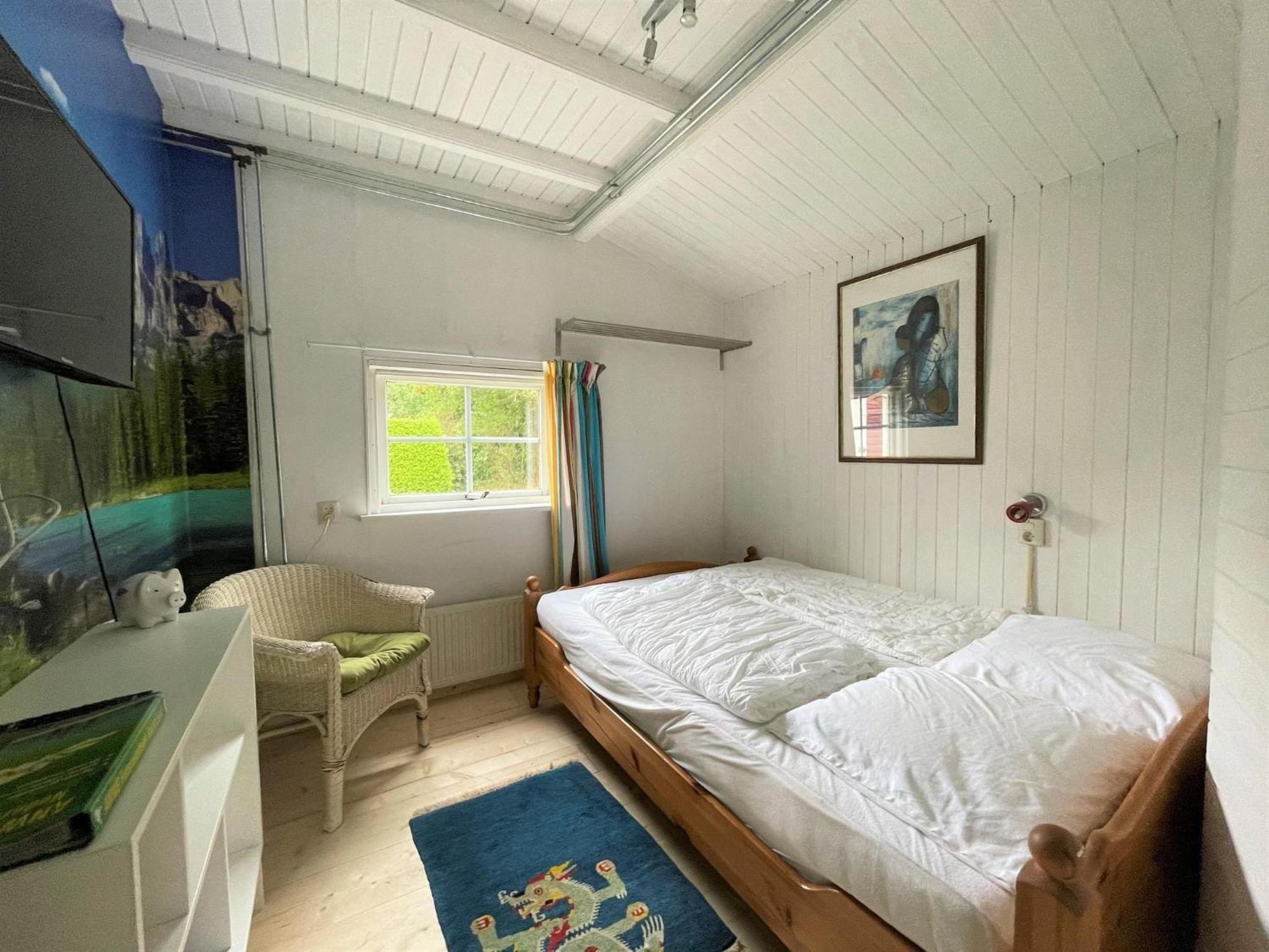 Vakantiehuis Bij Lauwersmeer Anjum Bagian luar foto