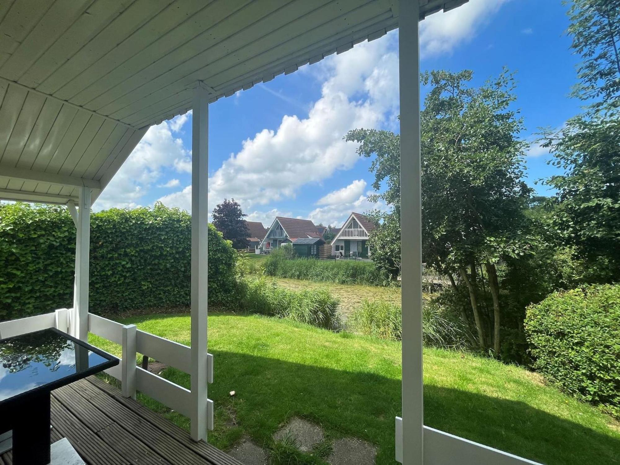 Vakantiehuis Bij Lauwersmeer Anjum Bagian luar foto